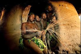 Meet the Kambari people: Nigeria's Naked Tribe