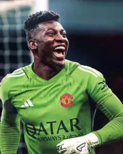 André Onana Biography: Age, Full Name, Stats, Saves, Wife, Cars, Manchester United, Wikipedia, Girlfriend