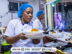 Chef Failatu Abdul Razak Biography, Age, Husband, Cookathon