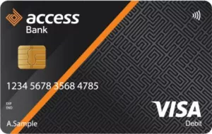 Steps on how to block your Access bank account and ATM card